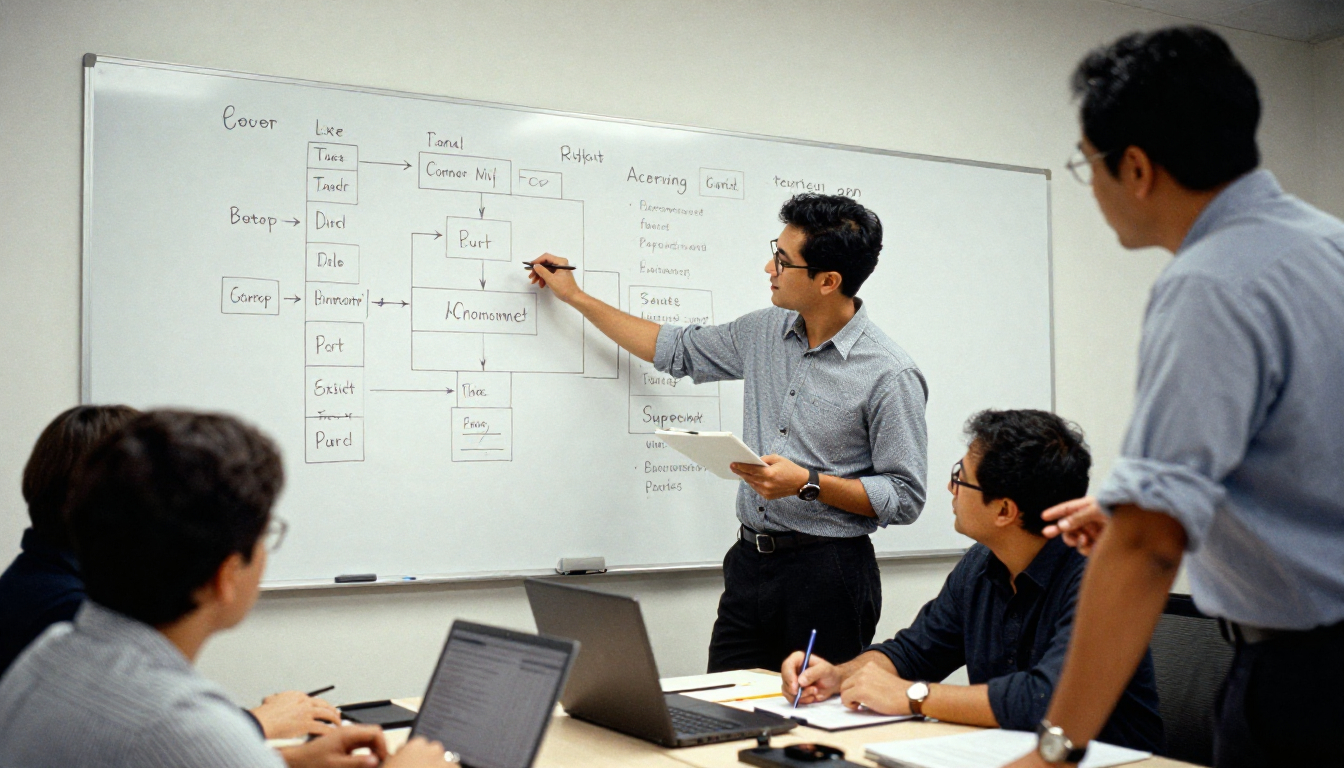 Workflow analyse en optimalisatie